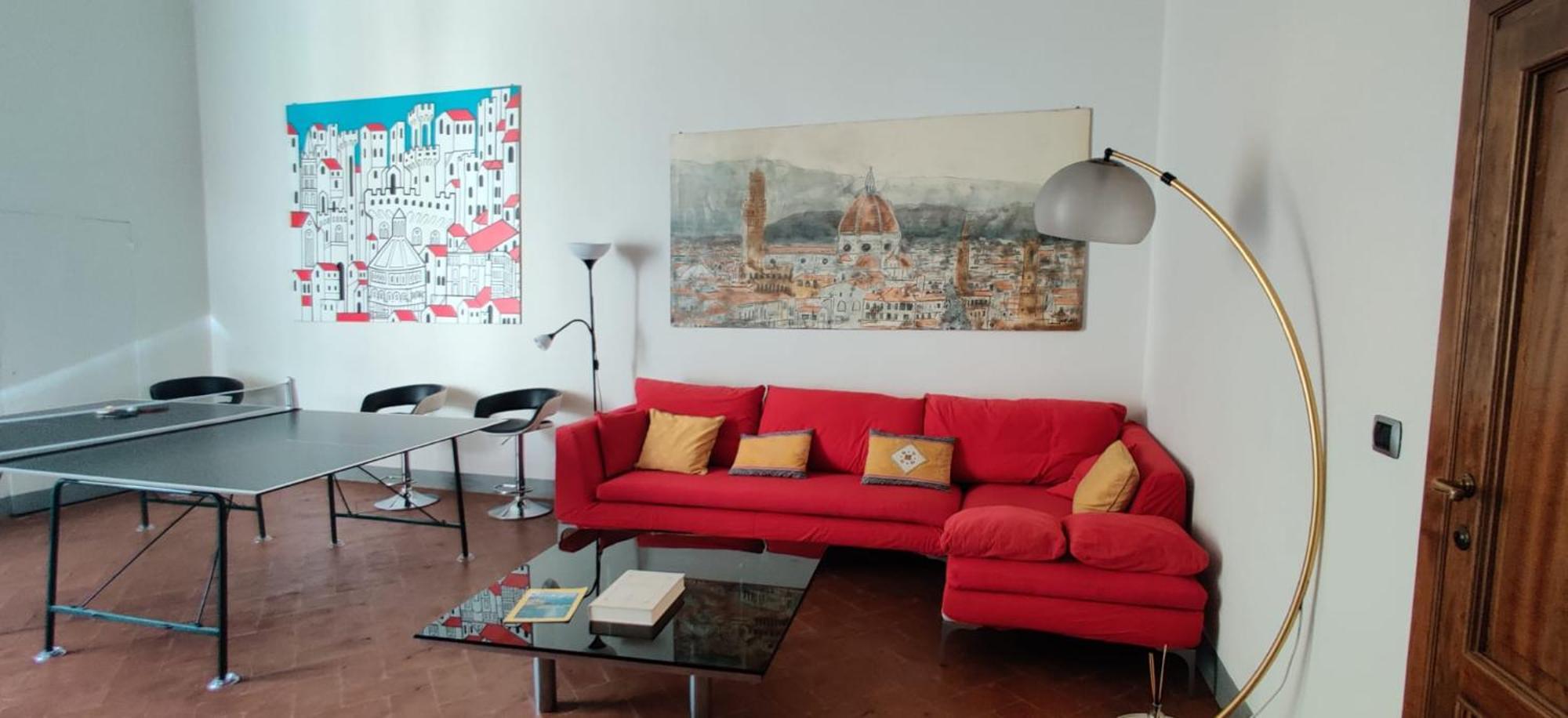 Pepi House In Santa Croce * Florencia