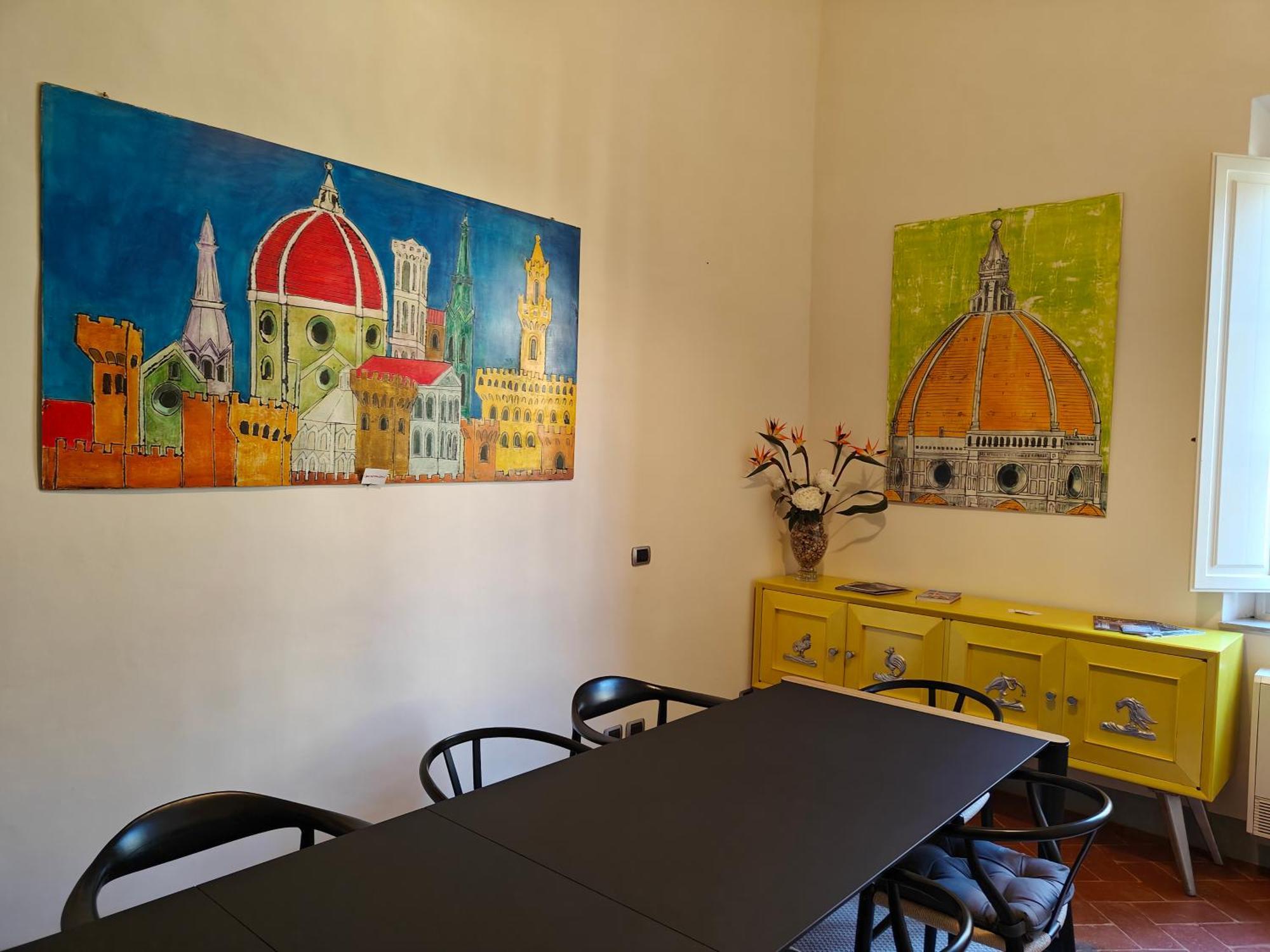 Pepi House In Santa Croce * Florencia